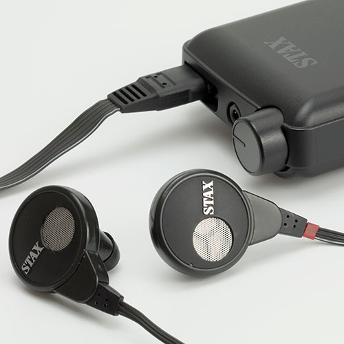 STAX SRS-002 fiio btr3 セット