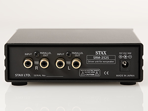 STAX SRS-3100 BLACK